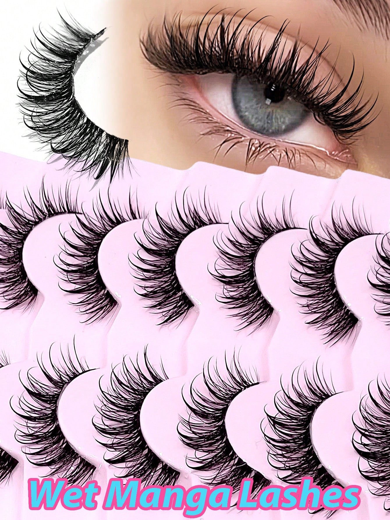 Faux cils