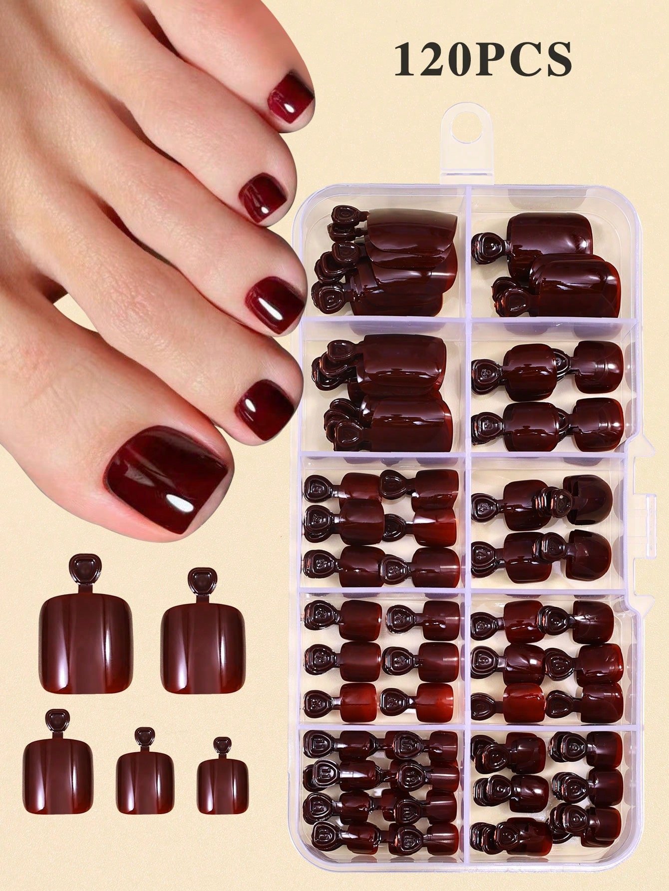 Ongles artificiels