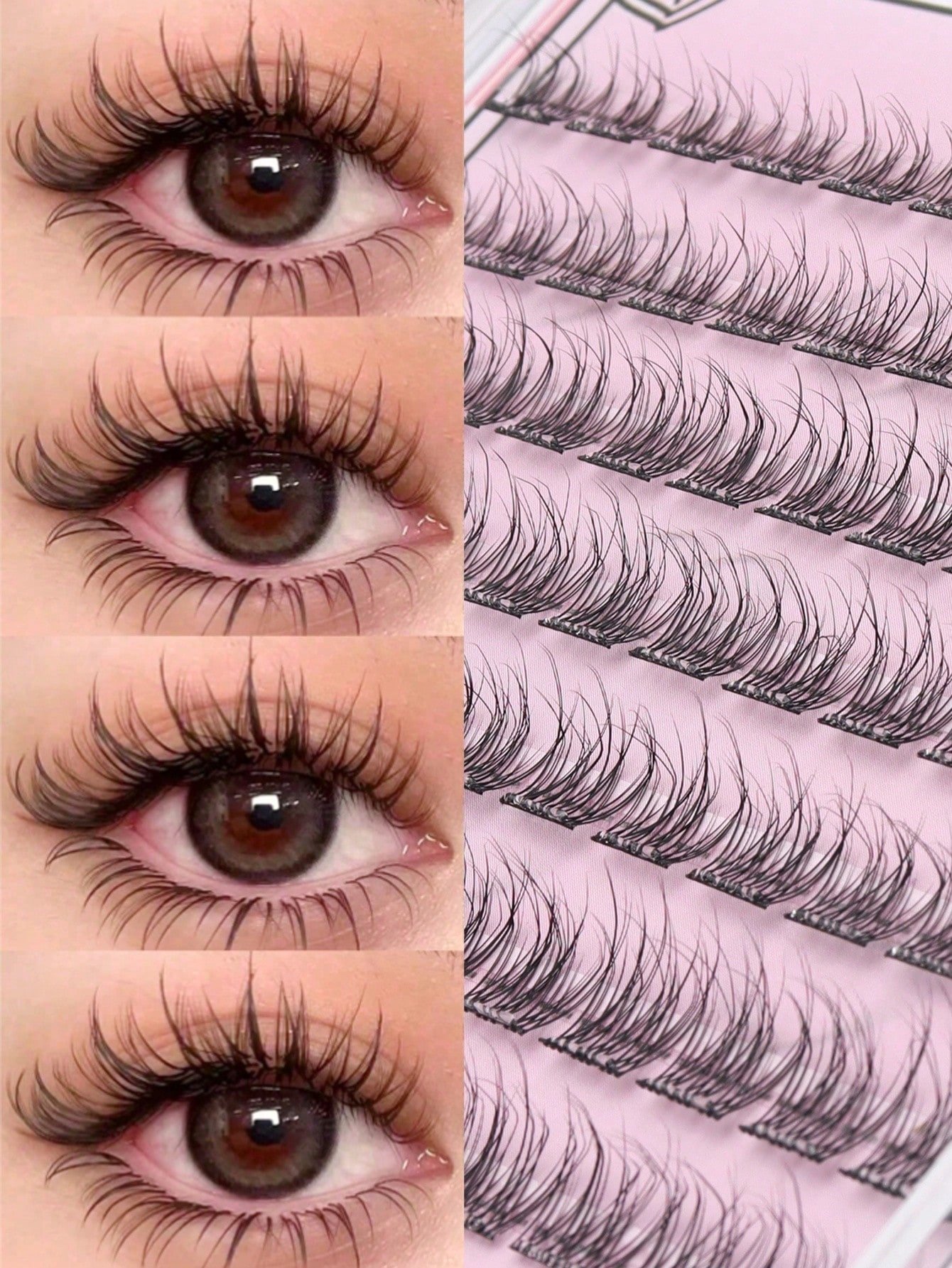 Faux cils