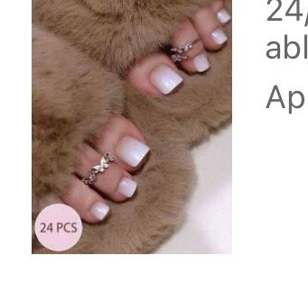 Ongles artificiels